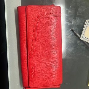 Large Escada wallet and passport holder